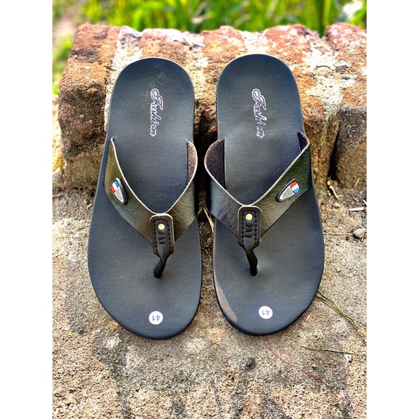 SANDAL JAPIT FASHION PRIA TERBARU