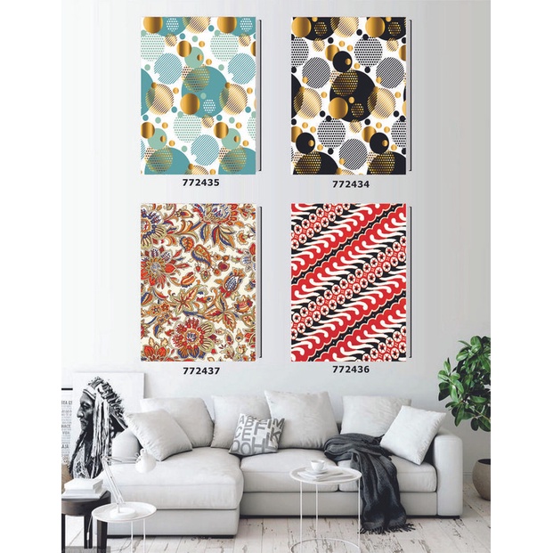 

Buku Tulis / Notebook / A5 Jepang - 444