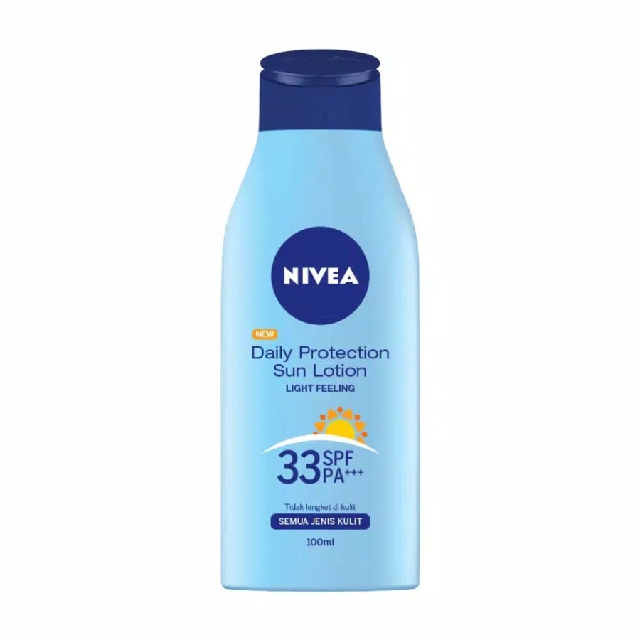 ★ BB ★ NIVEA Body Lotion Daily Protection Sun 100 ml