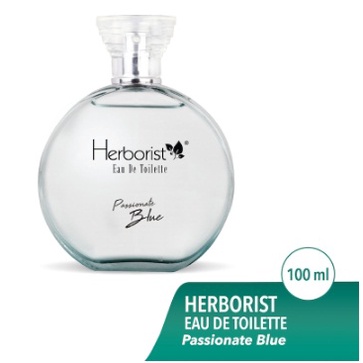 HERBORIST EDT FRAGRANCE PASSIONATE BLUE /PARFUM HERBORIST EDT 100ML THE ESSENCE OF BALINESE