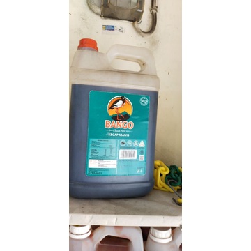 

kecap manis Bango UK 6.2 kg