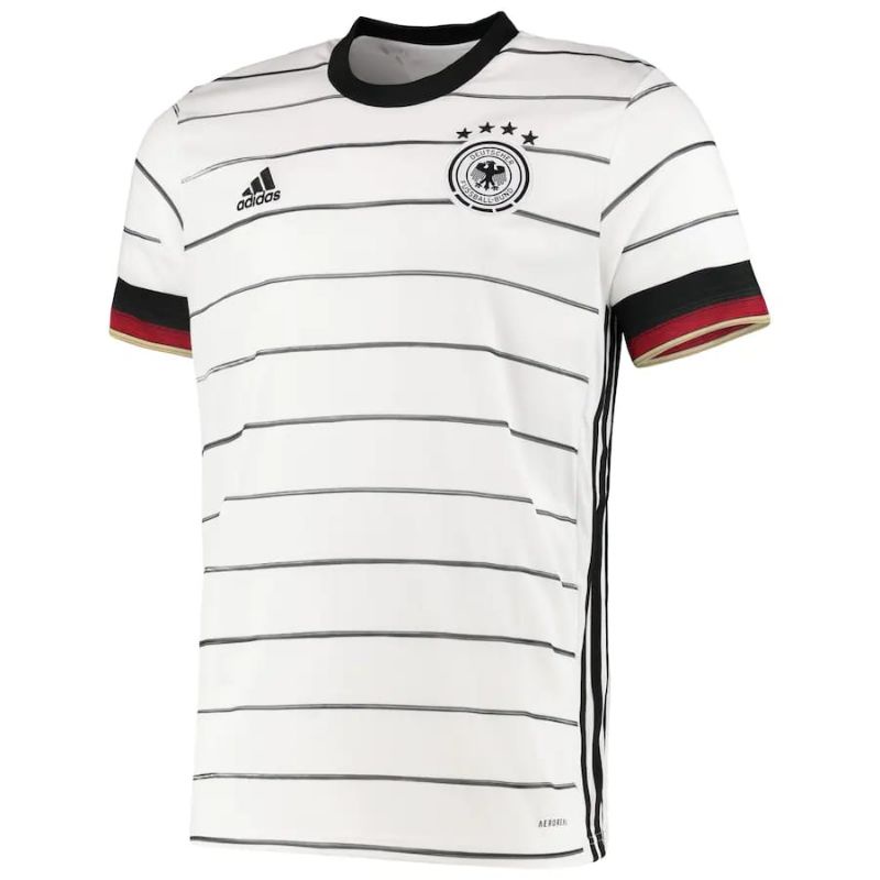 OFFICIAL JERSEY JERMAN GERMANY HOME EURO 2020 2021 ORIGINAL