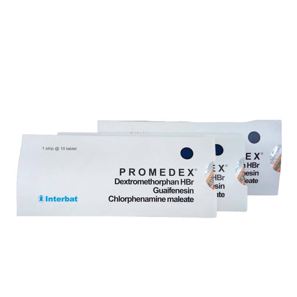 PROMEDEX TABLET