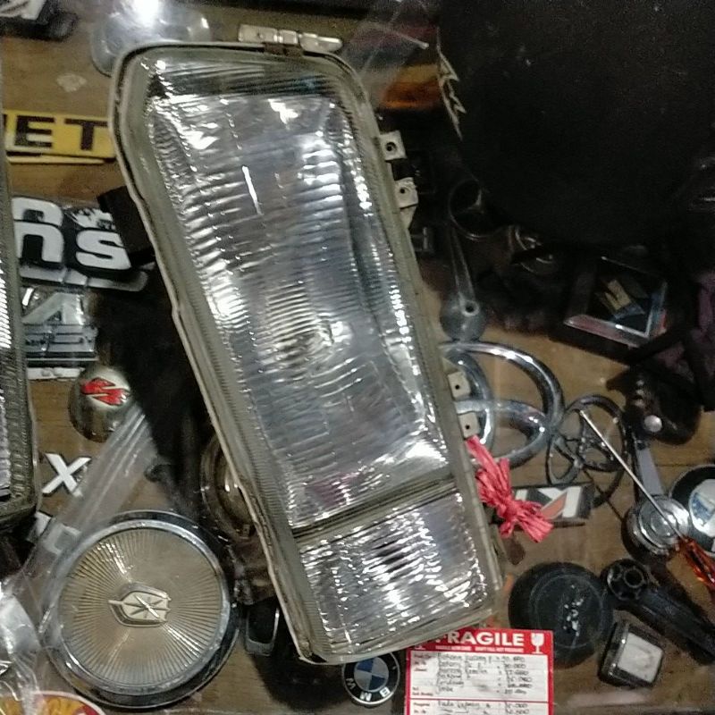 headlamp Honda Accord 82-83