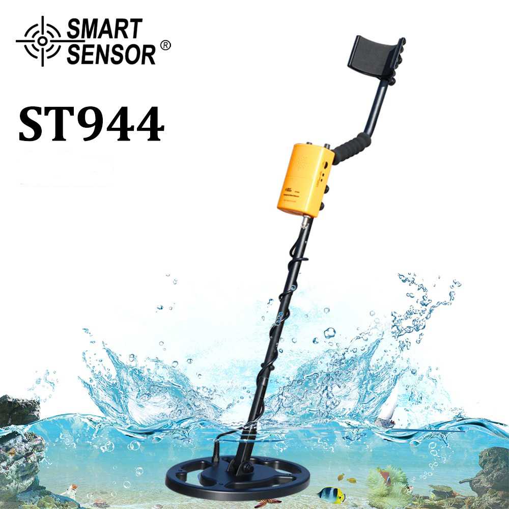 ORIGINAL Metal Detector Alat Pendeteksi Emas Logam Metal Gold Silver Detector + Lampu Finder Metal detektor alat deteksi emas Alat pencari emas detektor alat deteksi logam emas metal detector waterproof original TIANXUN ST944 7ROTHMBK