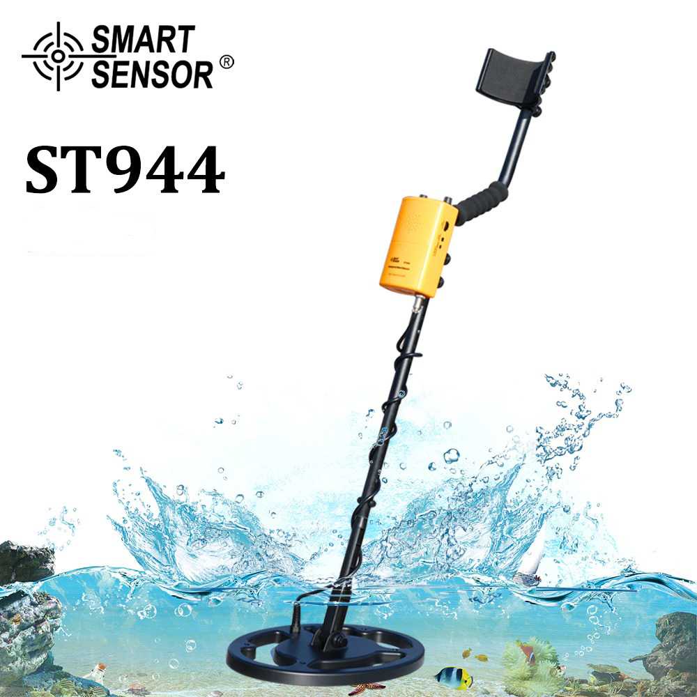 PROMO Metal Detector Alat Pendeteksi Emas Logam Metal Gold Silver Detector + Lampu Finder Metal detektor alat deteksi emas Alat pencari emas detektor alat deteksi logam emas metal detector waterproof original TIANXUN ST944 7ROTHMBK