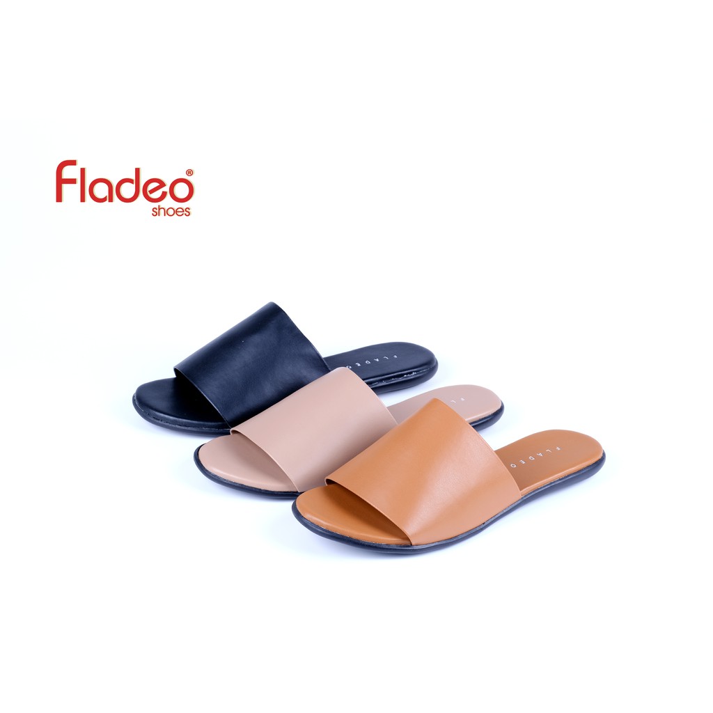 Fladeo G20 LDS276 2TP Sandal For Ladies Slip On Style Fladeo G20 LDS276 2TP Sandal For Ladies Slip On Style