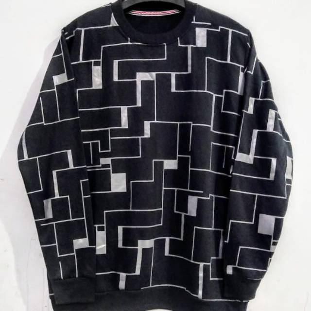 Baju kaos  pria  atasan lengan panjang cowok model babyterry 