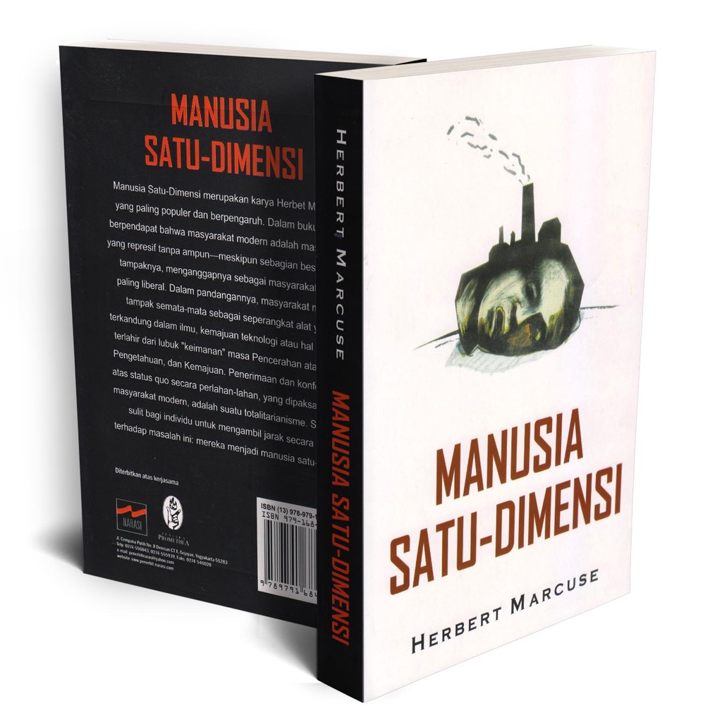 Manusia Satu Dimensi