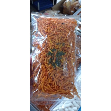 

KERIPIK MIE KUNING PEDAS