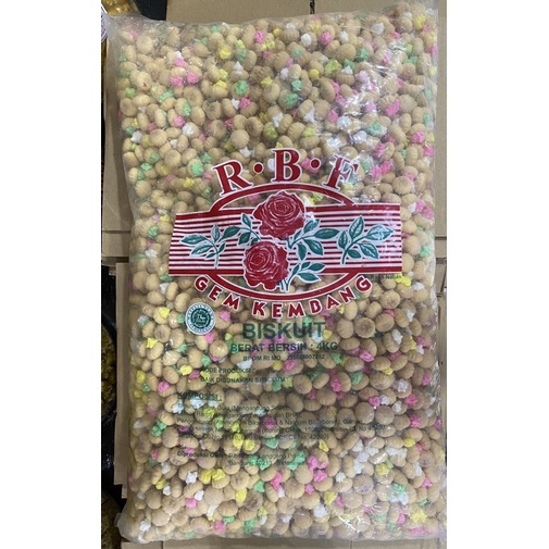 

ROTI GEM ROSE 4KG