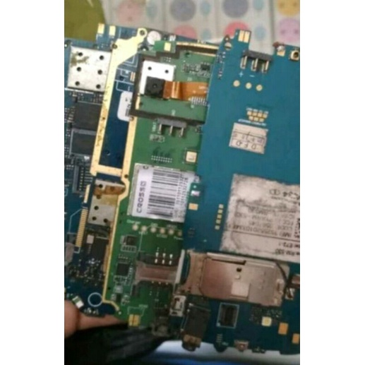 PCB MESIN HP CINA IC UTUH Ready