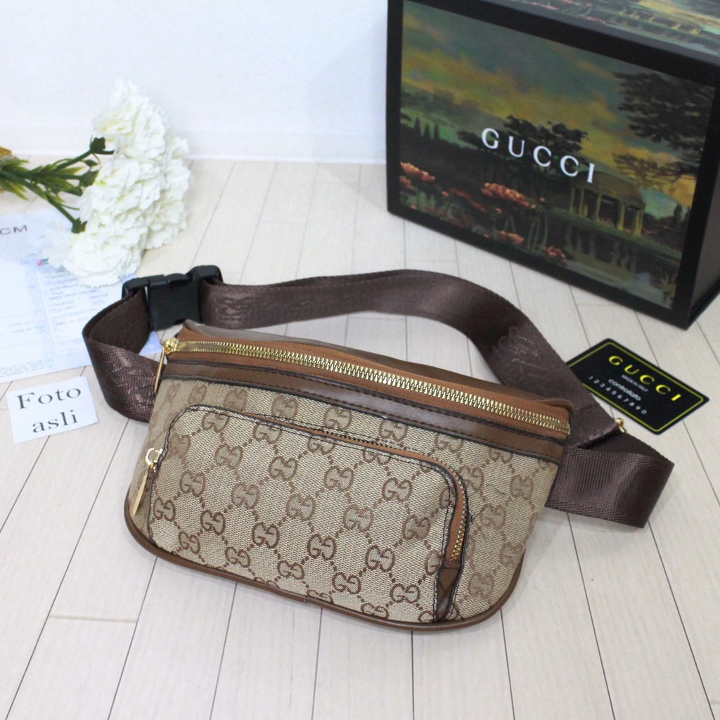 Eden Belt Bag 6932 (Free DustBag+Bubblewrap)