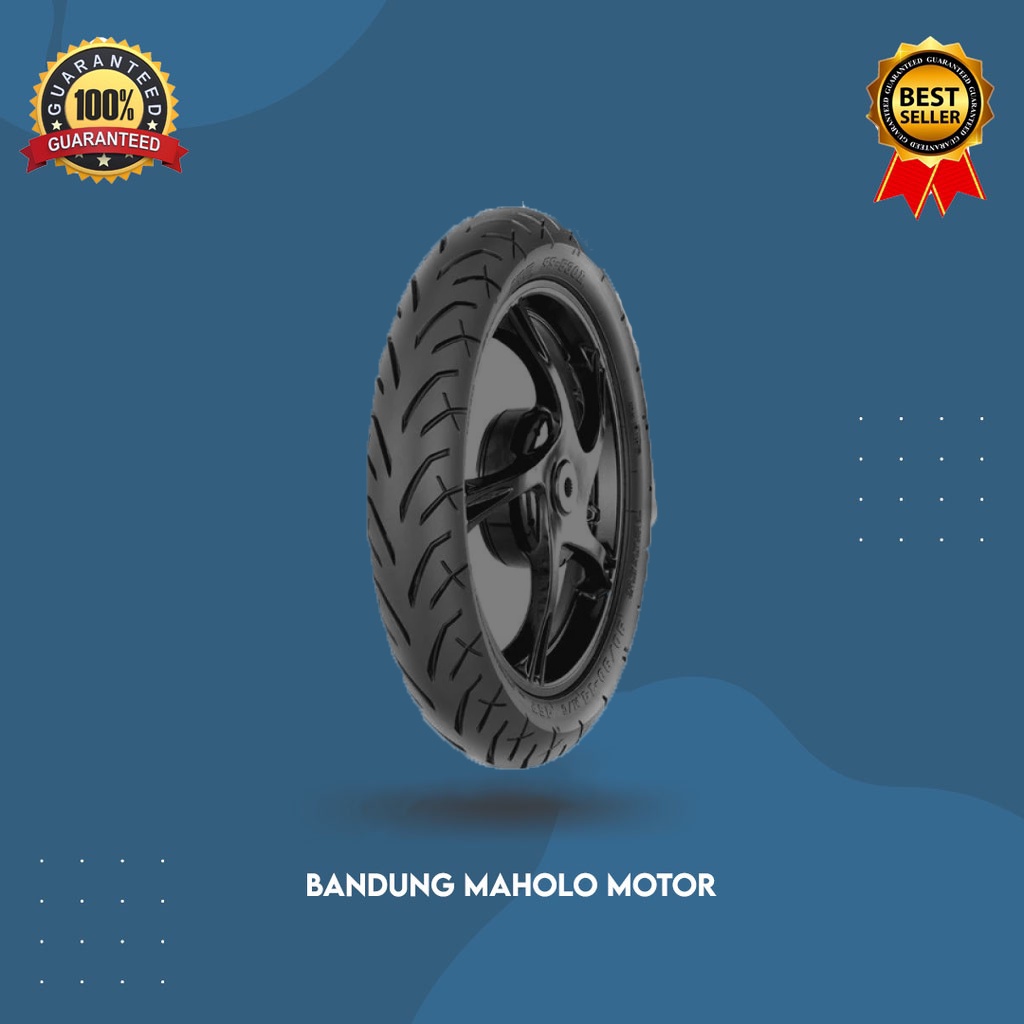 Ban luar sepeda motor IRC Ring 14 matic matik metik 80/90-14 275-14 IRC SS-530F