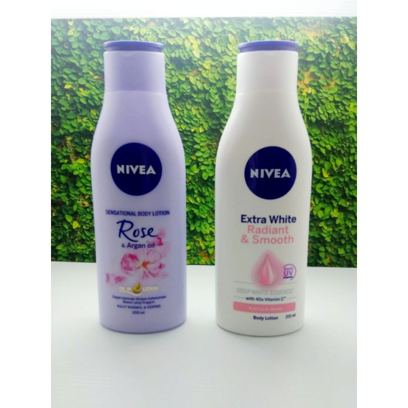 Hand Body Lotion Nivea 200 ml