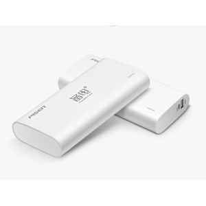 Powerbank PISEN 10000mah White