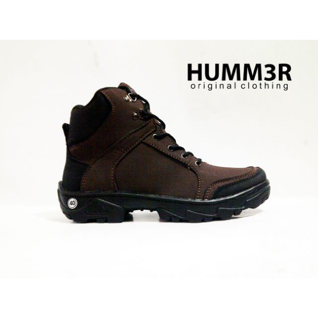 Original Hummer Aprodhite model Sepatu outdoor pria