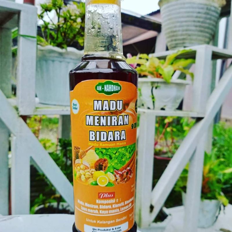 

MADU MENIRAN BIDARA