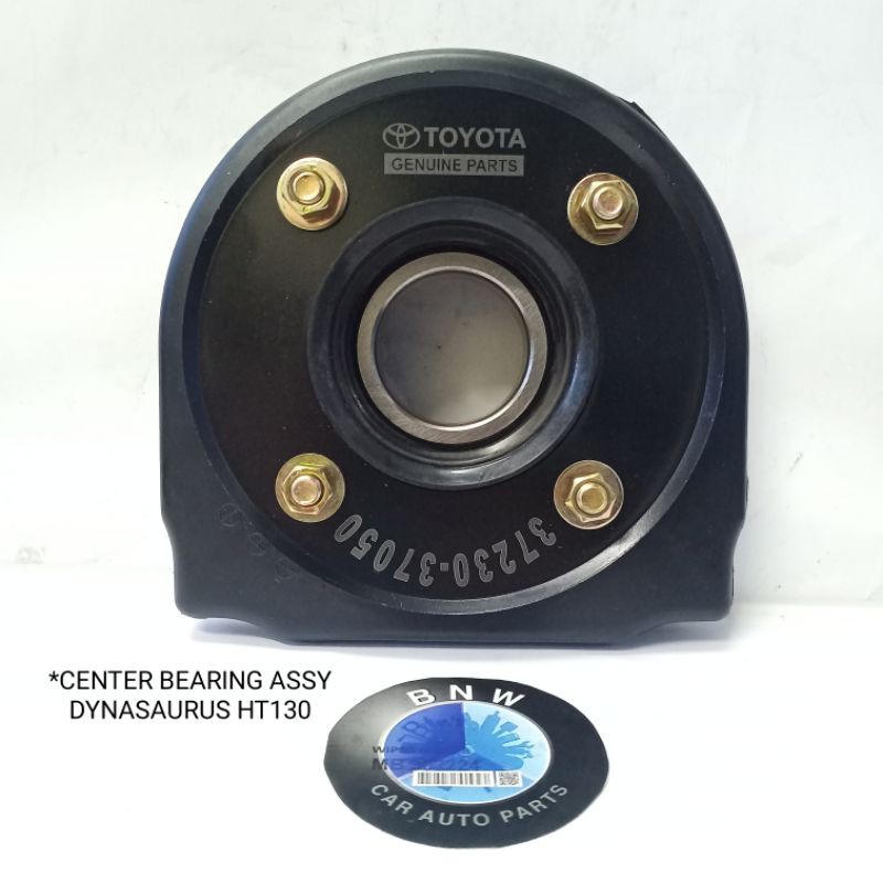 CENTER BEARING ASSY / GANTUNGAN KOPEL DYNASAURUS HT125 HT130 GARANSI