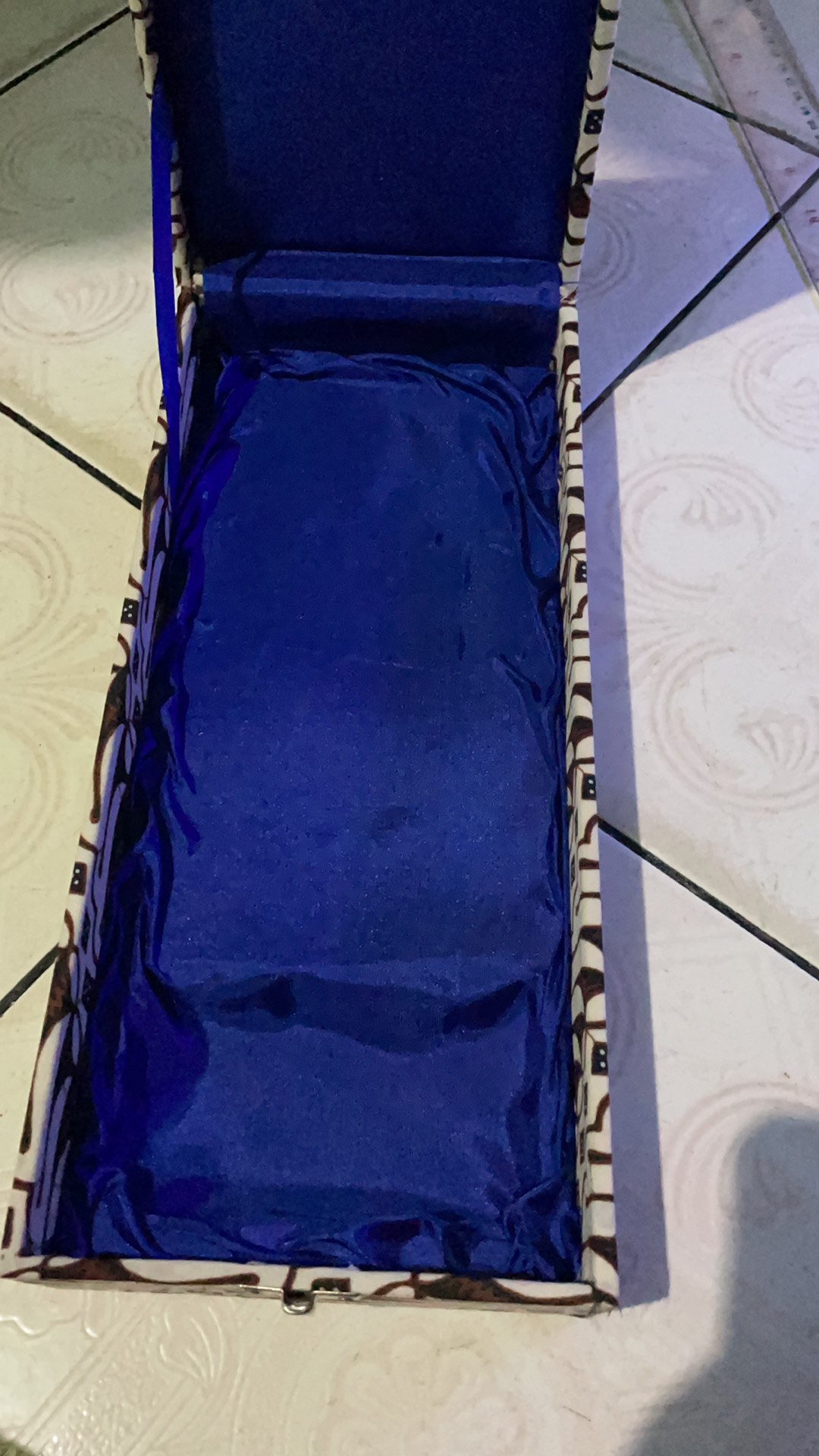 Box Plakat Batik Kotak Vandel Batik Box Perhiasan Batik Kotak Penyimpanan
