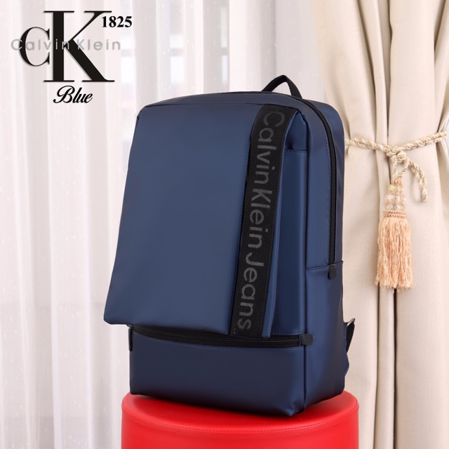 Tas pria tas ransel tas punggung calvin klein 1825