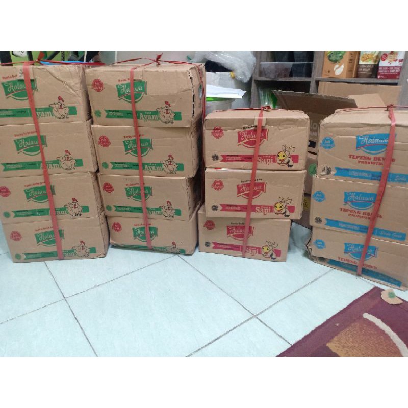 

HALAWA KALDU PROBIOTIK KEMASAN DUS ( ISI 16 PACK) - BALIKPAPAN