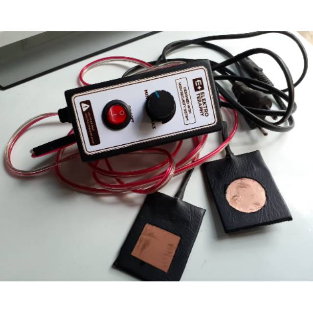 Alat Terapi Kesehatan, Elektronik teraphy, Terapi Listrik untuk stroke, benjolan, kanker dll