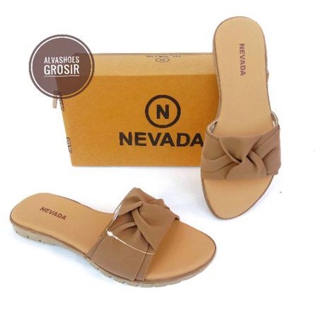 Sandal slop wanita/sendal cewek model terbaru sl01