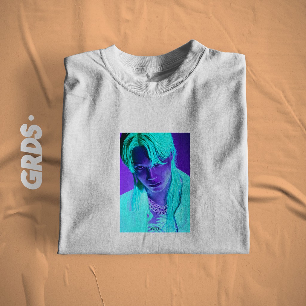 KAOS KAI EXO / T-SHIRT EXO KAI KPOP / FREE STICKER