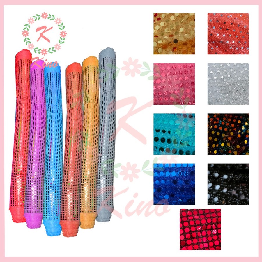 Kain Borci bahan souvenir backdrop kilap background backdrop dan hiasan
