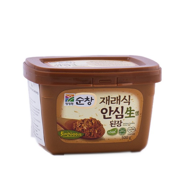 

CHUNG JUNG ONE Soy Bean Paste Doenjang Tauco 500gr