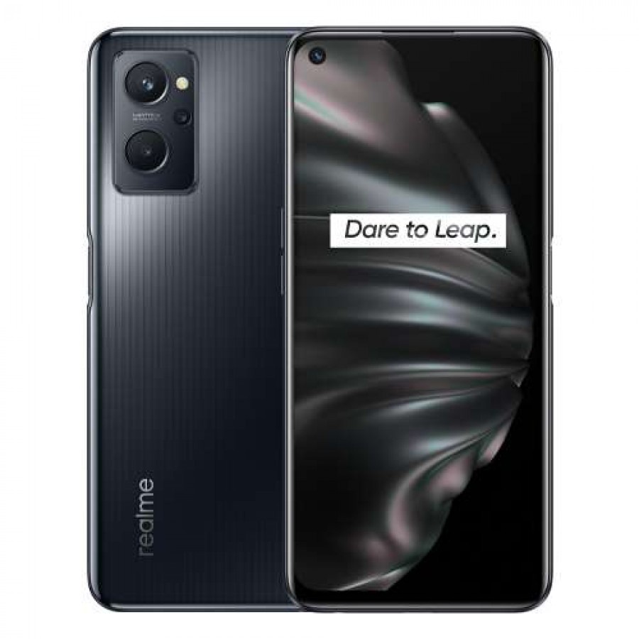 realme 9i 6/128GB - Black