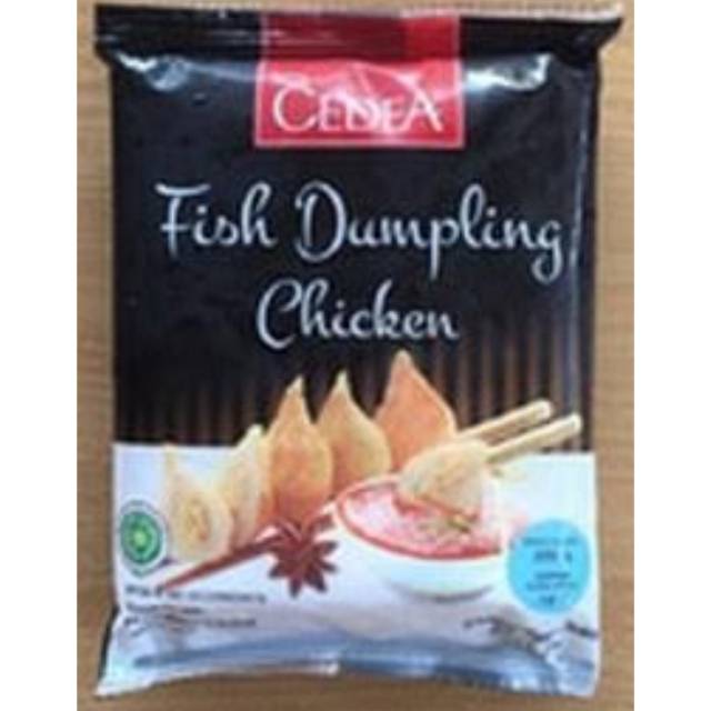 DUMPLING AYAM/CHICKEN CEDEA 250 GR~HARGA PROMO