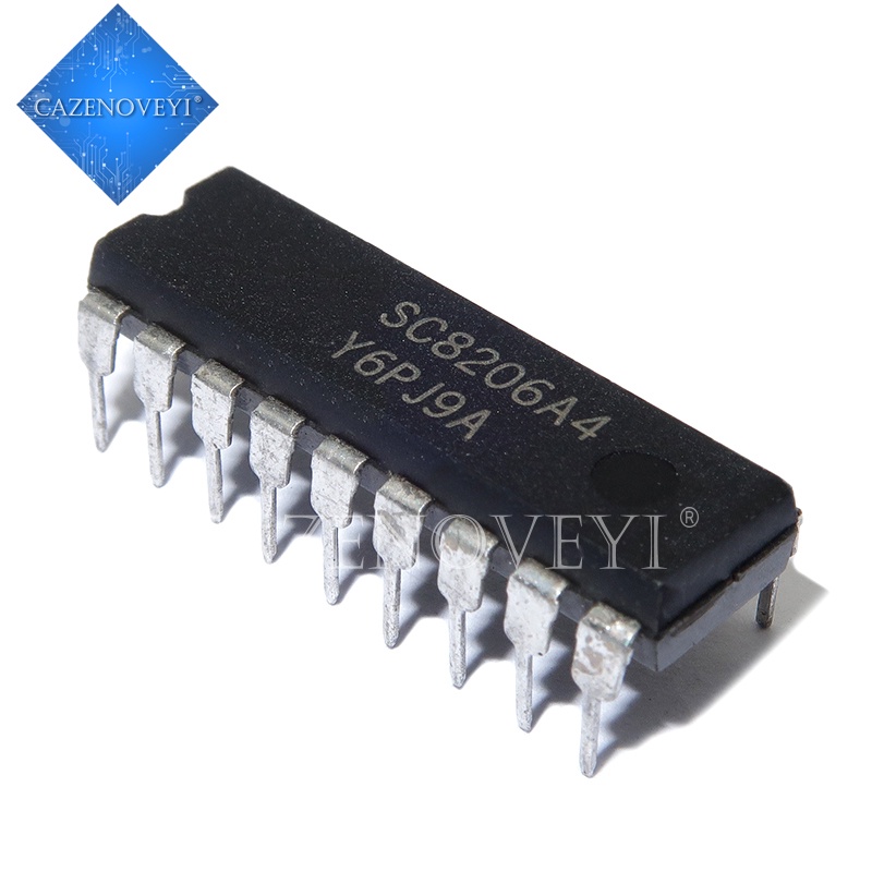 5pcs Ic Ba8206Ba4L Dip-20 Ba8206Ba4K Ba8206Ba4 Sc8206A4 Dip-18