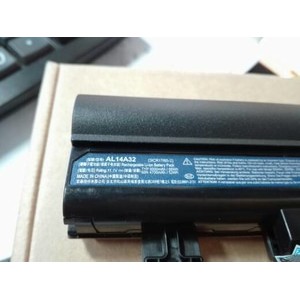 (ORI 100%) Baterai Acer AL14A32 E14 E15 E5-411 E5-421 E5-471 V3-472 V3 V5-572 Extensa 2509 2510