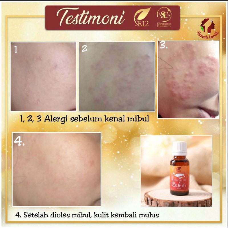 MINYAK BULUS PEMBESAR &amp; PENGENCANG PAYUDARA / MIBUL SR12 OBAT GATAL &amp; OBAT JAMUR / BPOM WANGI &amp; TIDAK BAU AMIS  / MINYAK BULUS ASLI / MEMPERBESAR MISTER P / SR12 MASSAGE OIL BULUS