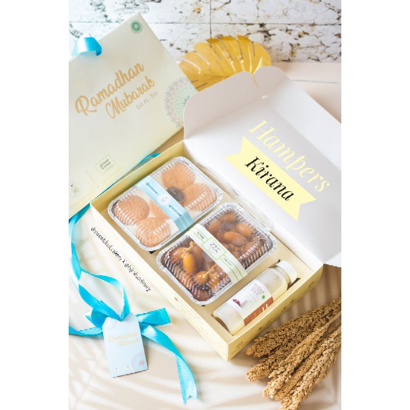 

Hampers Ramadan/Idul Fitri by Sweet Dust (Hampers Kirana)