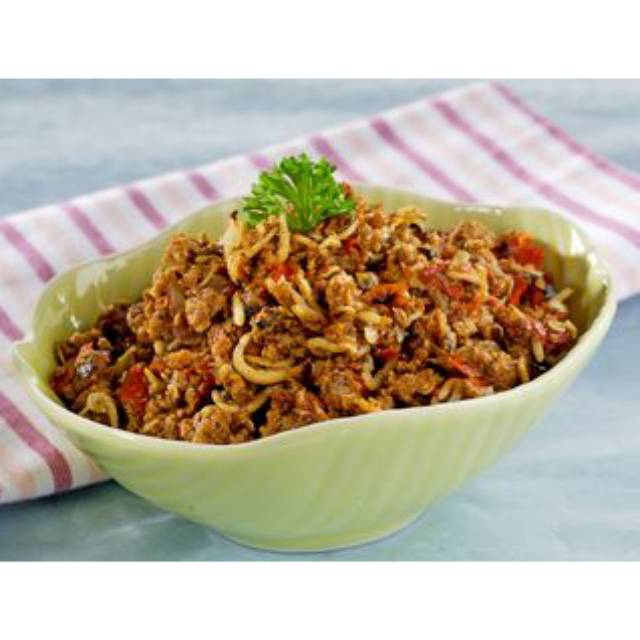 

Oncom Teri Kemangi (READY)