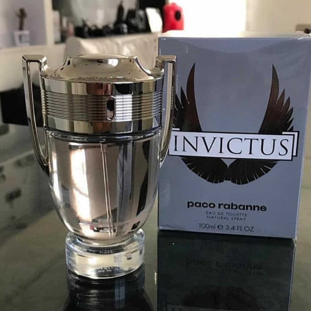 PROMO - PARFUM PRIA ORIGINAL IMPORT - INVICTUS 100 ML