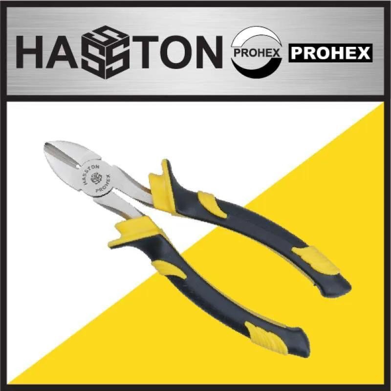 Hasston tang potong 6” satin 4232-016