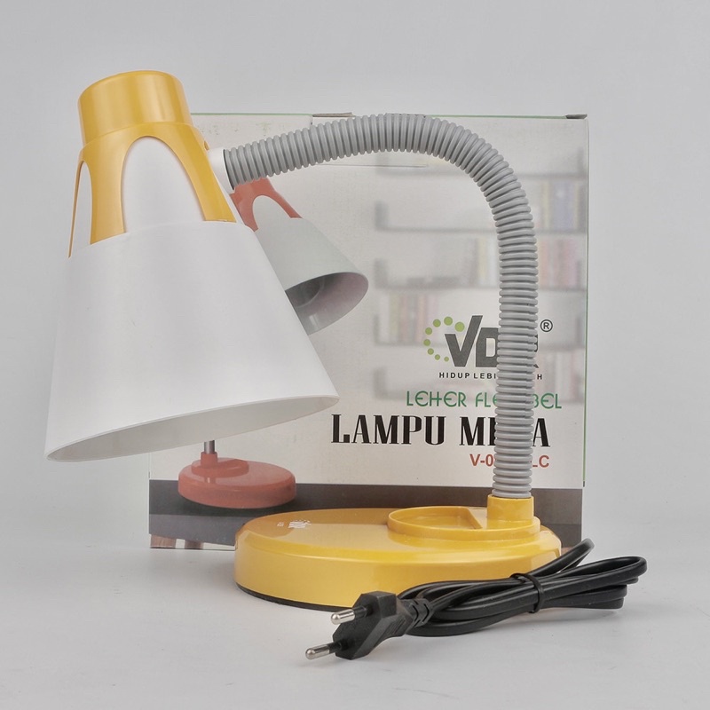 Lampu Meja Belajar VDR type V-008