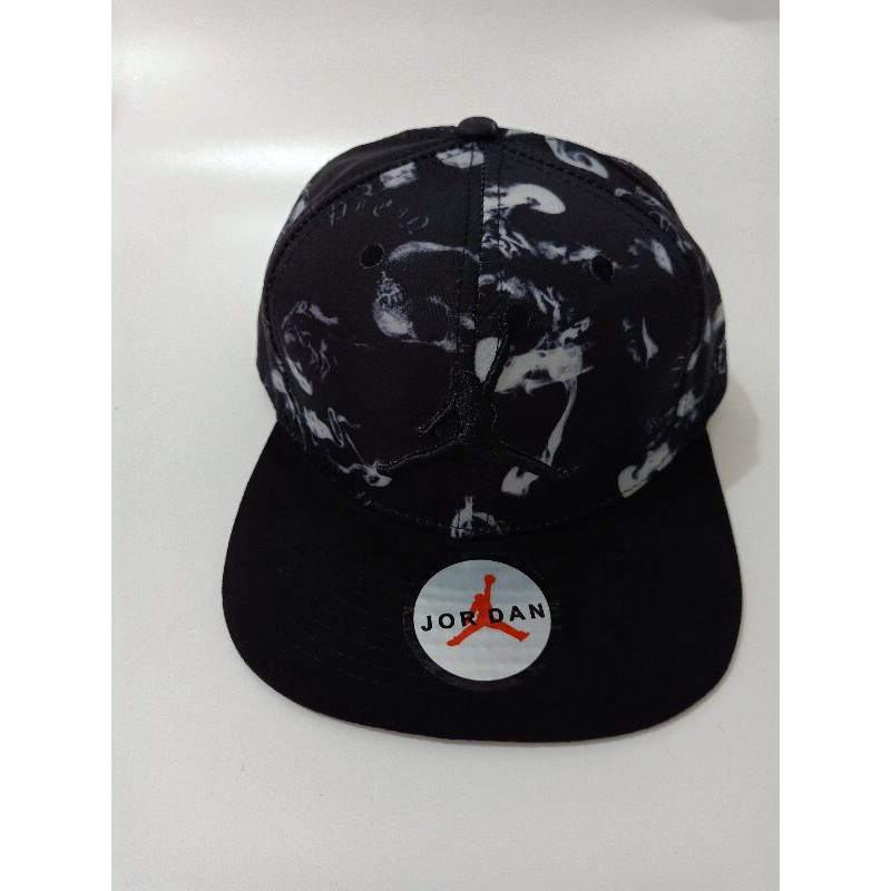 Topi Snapback Jordan Import