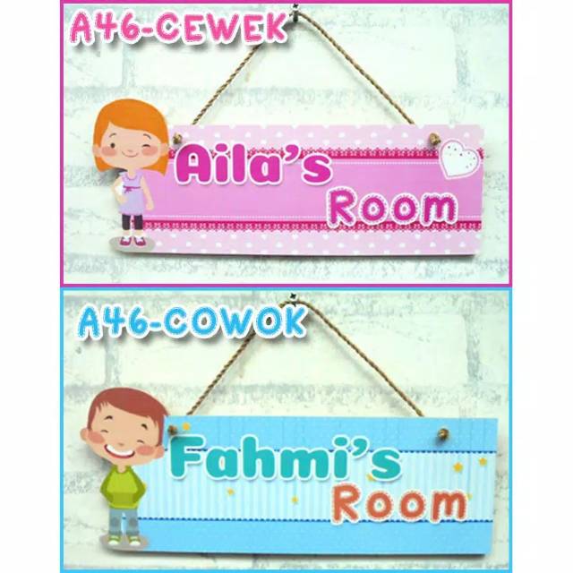 15 Trend Terbaru Hiasan  Pintu  Kamar  Anak  Perempuan 