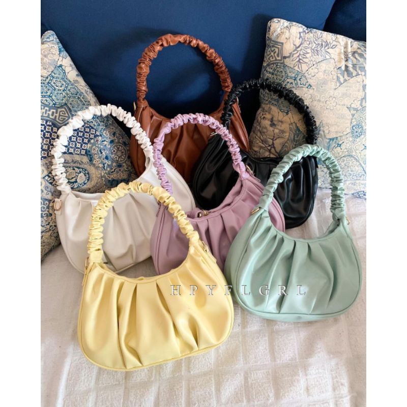 CICA RUFFLE BAG