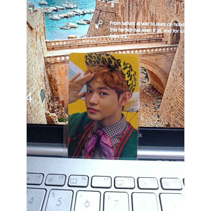 PC Sticker Chenle MFAL My First and Last