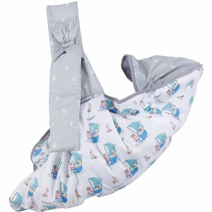 OMILAND GENDONGAN SAMPING BAYI SAILOR SERIES OB171612