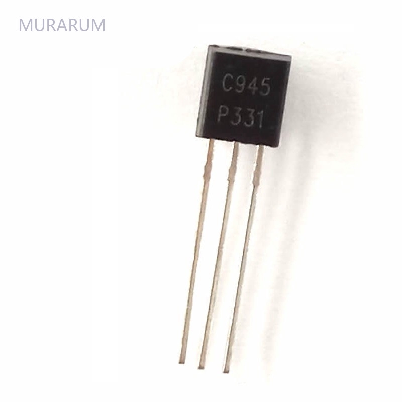 10pcs 2SC945 C945 DIP Transistor 0.15A 150mA 50V NPN TO-92