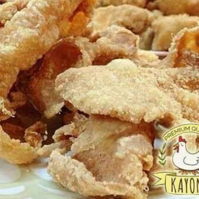 Jual Keripik Kulit Ayam Indonesia Shopee Indonesia
