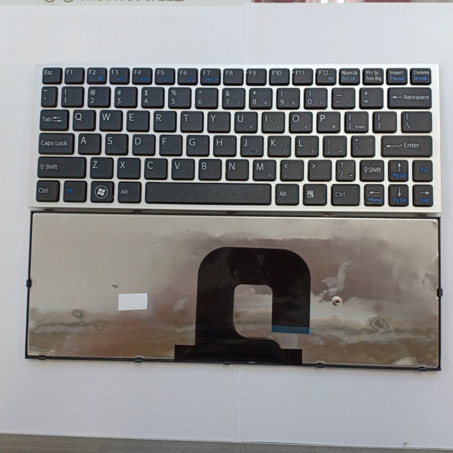 Keyboard Sony Vaio PCG-31311W VPCYA VPC-YA VPCYB VPC-YB