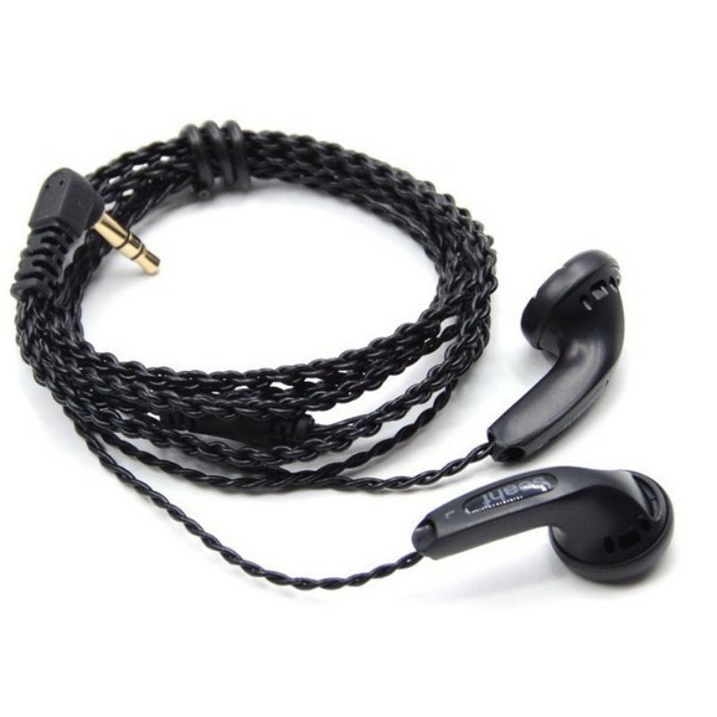 SEAHF AWK F150C 150 Ohm Earbud Headset HiFi Bass Earphone Non Mic